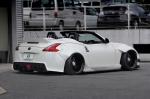 Nissan 370Z Roadster by AimGain 2015 года